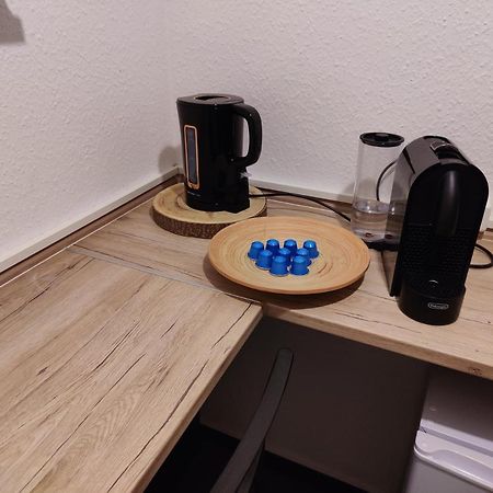 Bliss - 3 Zimmer, Boho, Arbeitsplatz, Netflix Gießen Esterno foto