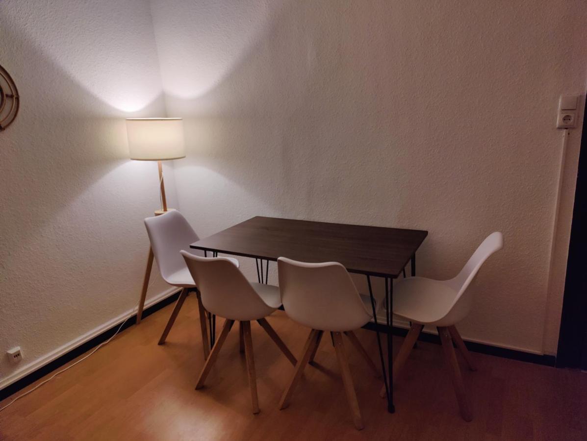 Bliss - 3 Zimmer, Boho, Arbeitsplatz, Netflix Gießen Esterno foto
