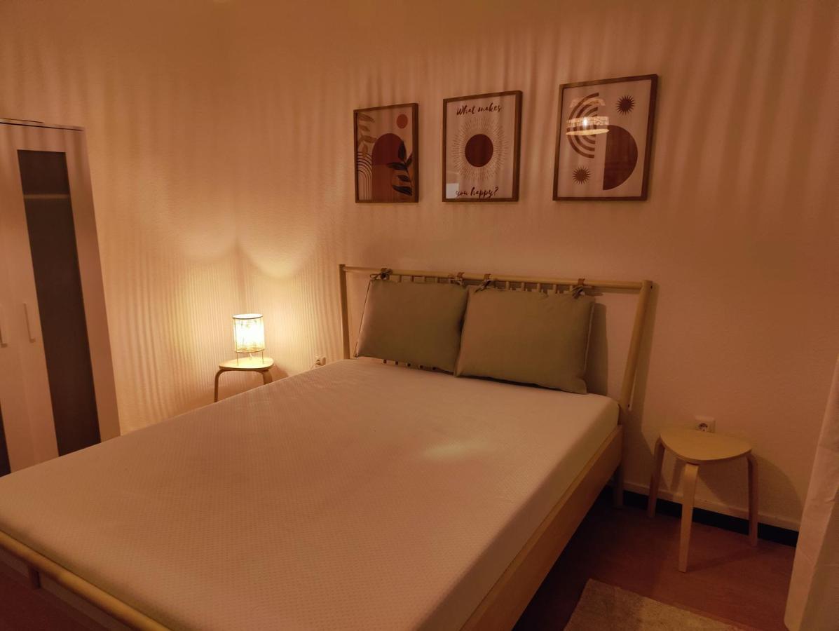 Bliss - 3 Zimmer, Boho, Arbeitsplatz, Netflix Gießen Esterno foto