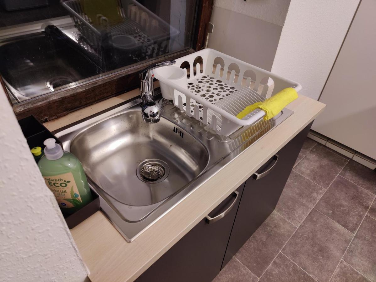 Bliss - 3 Zimmer, Boho, Arbeitsplatz, Netflix Gießen Esterno foto