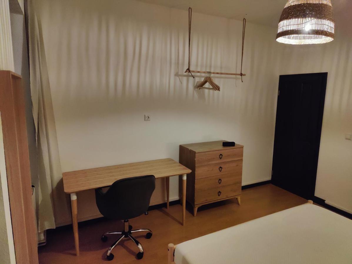 Bliss - 3 Zimmer, Boho, Arbeitsplatz, Netflix Gießen Esterno foto