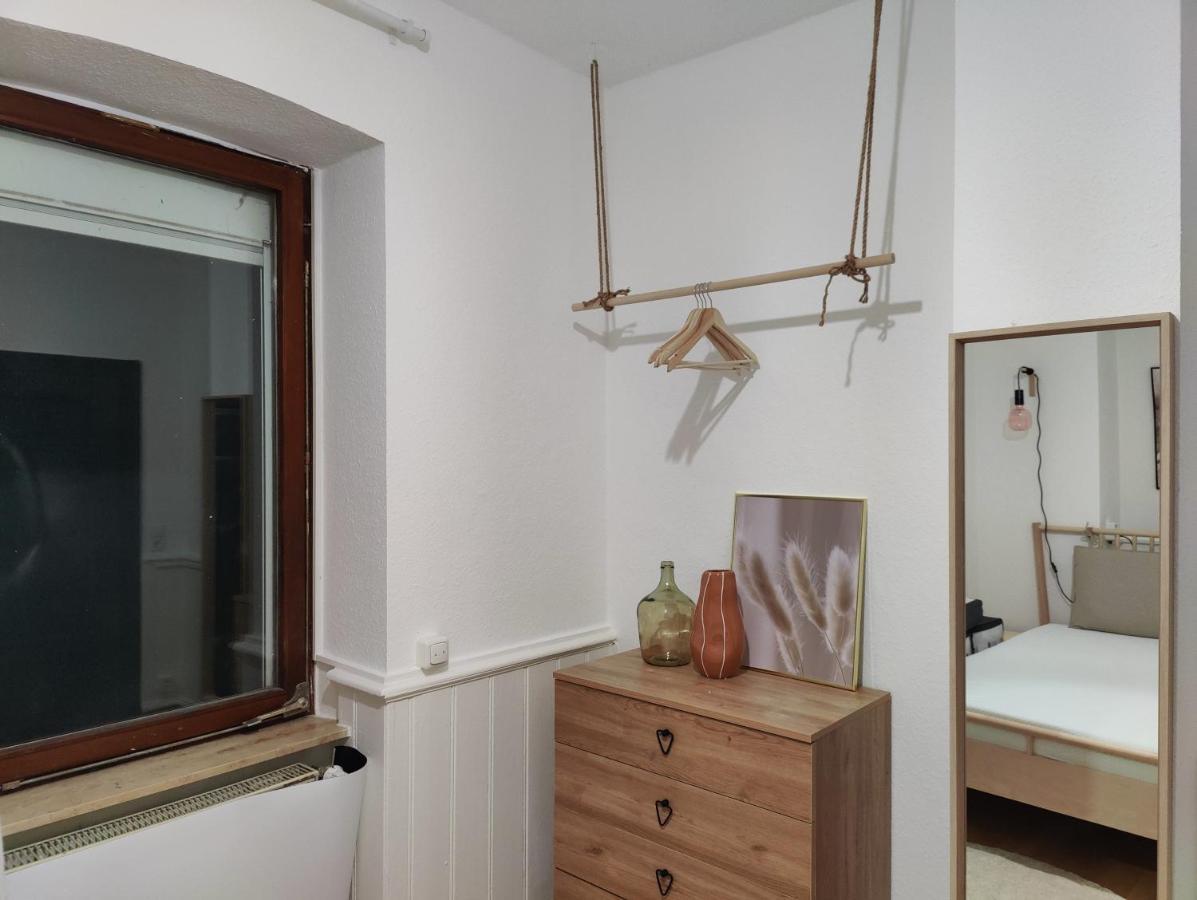 Bliss - 3 Zimmer, Boho, Arbeitsplatz, Netflix Gießen Esterno foto